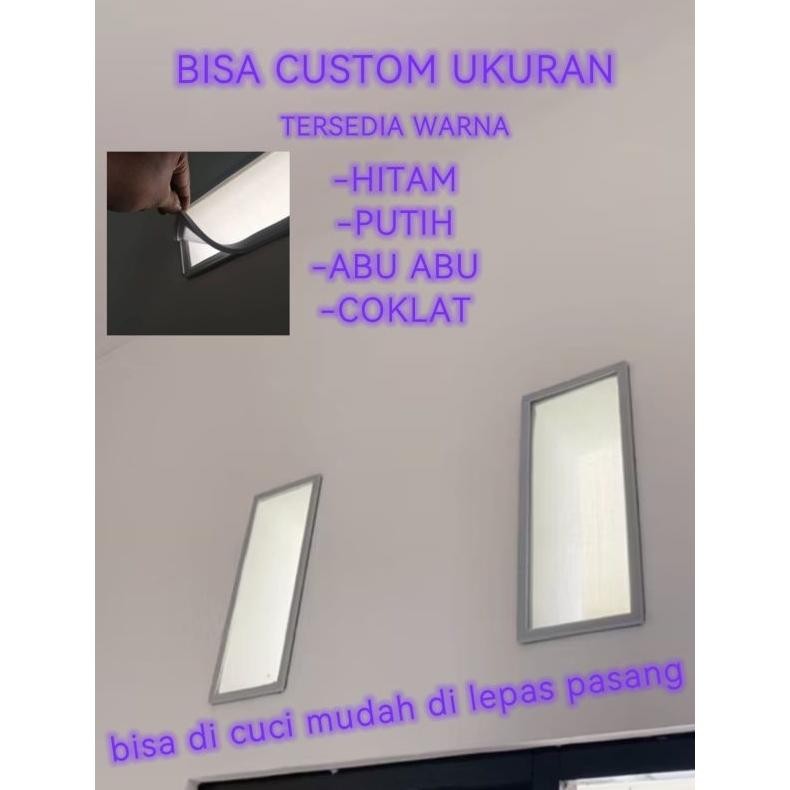 Jaring Nyamuk penutup Ventilasi udara rumah lubang angin AST nUg