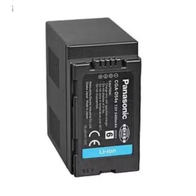 BATERAI PANASONIC CGA-D54S ORIGINAL FOR CAMCORDER PANASONIC ORIGINAL DAN TERPERCAYA