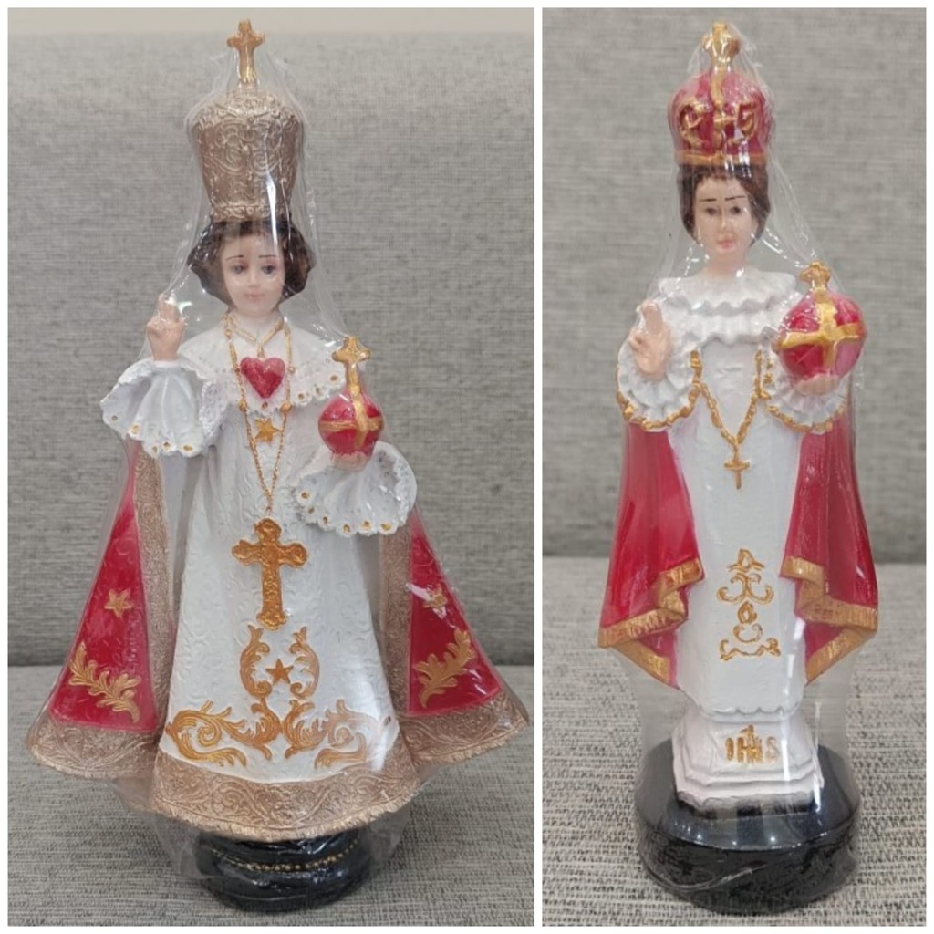Yeraya Patung Kanak Kanak Yesus 15cm 30cm Patung Yesus Patung Rohani Pajangan Rohani