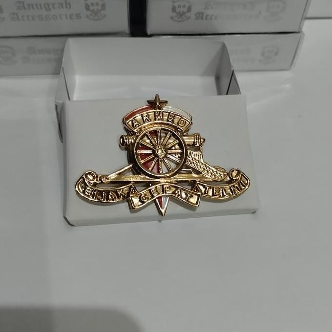 Sale Brevet Wing Armed