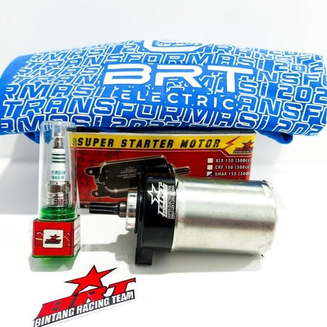 Terbaru Dinamo Stater Brt Nmax Mio J Mio M3 Bore Up 150Cc - 250Cc Ready