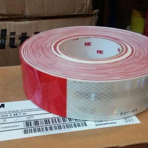 Stiker Reflective 3M / Scotchlite 3M Co