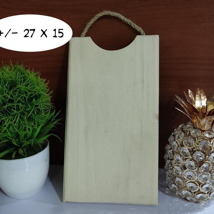 Re Talenan Kayu Talenan Tebal Talenan Besar Talenan Kotak