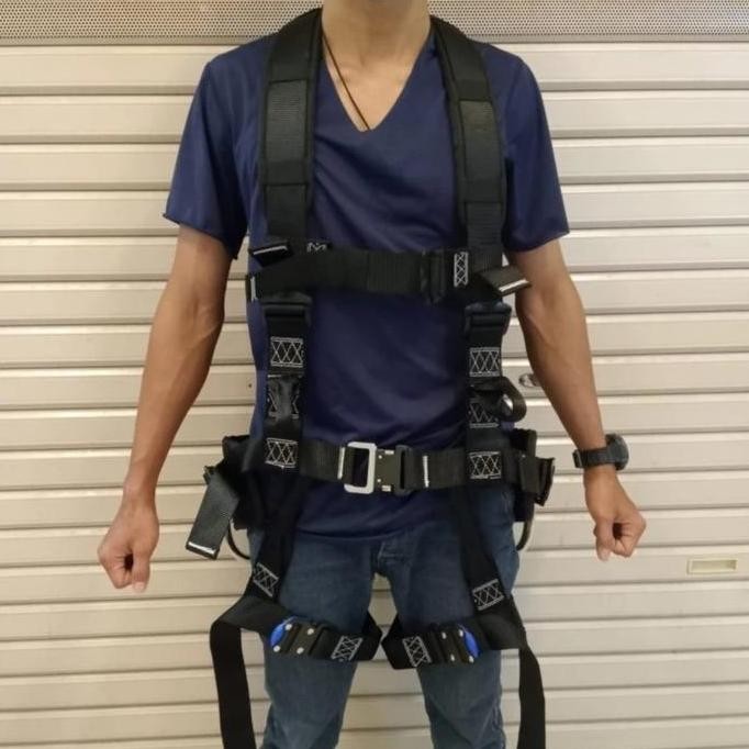 Fullbody Harness Adela Hkw 4502 / Full Body Harness Co