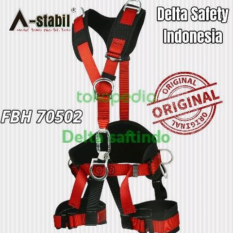Full Body Harness Astabil 70502 Original Safety Harness Rescue Co