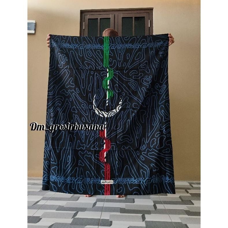 IC Sarung Rabbani Palestine Viral Kekinian Terbaru 2025 QF-24