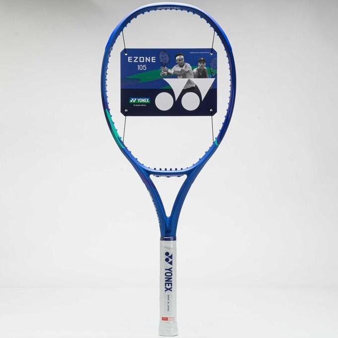 Bst Ready New Raket Tenis Yonex Ezone 105 Japan / Ezone 105 Yonex Tennis Racket / Ezone105 Jp Best S