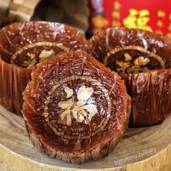 

IX Kue Keranjang cap HOKI 500 gram