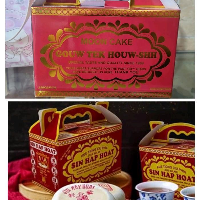 

IX KUE BULAN MERK SIN HAP HOAT