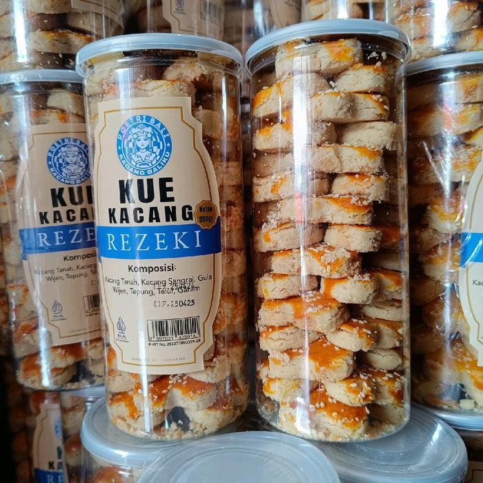 

IX Kue Kacang 500Gram Food Cemilan