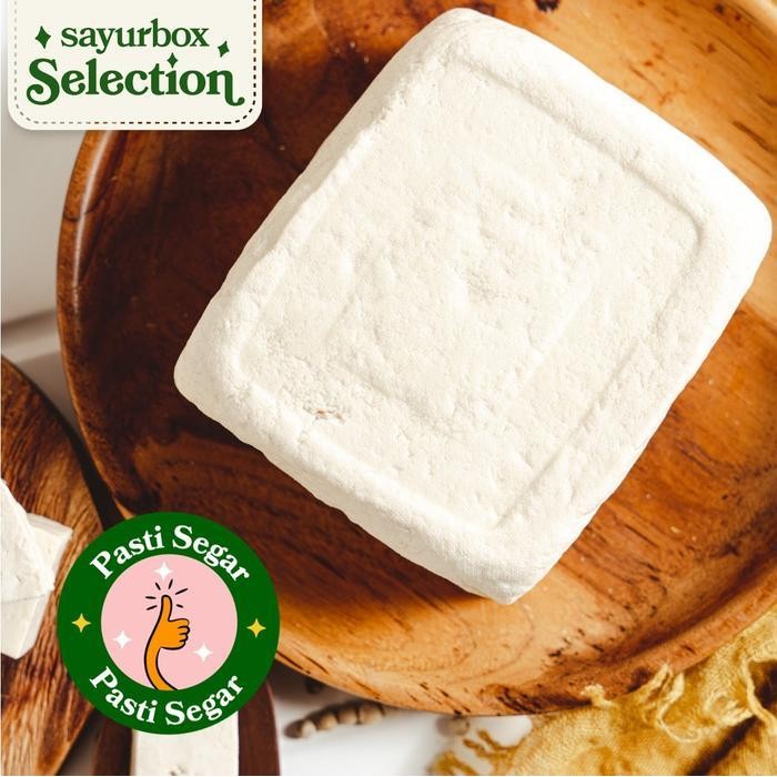 

IX Tahu Cina 450 - 500 gram Sayurbox