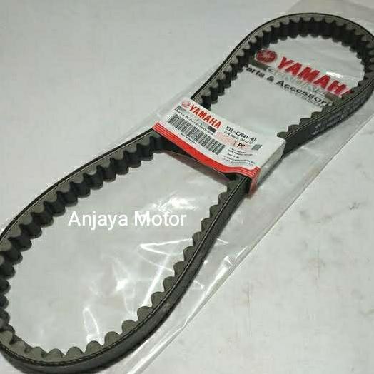 TERMURAH - VBELT FANBELT V BELT MIO SPORTY ORIGINAL YAMAHA YGP
