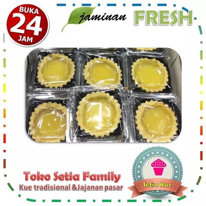 

IX Kue Subuh / Kue Pie / Pie Susu (Fresh dan Murah)