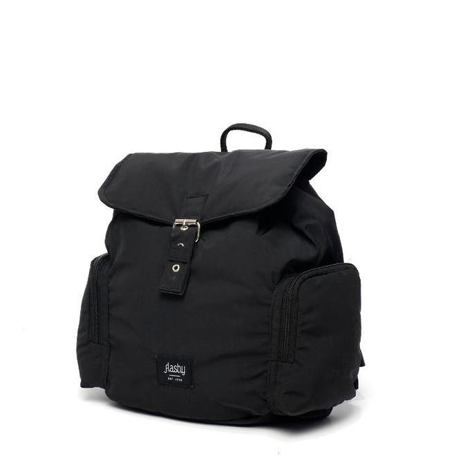 BBS Flashy Tas Ransel Mini Wanita Levski Hitam