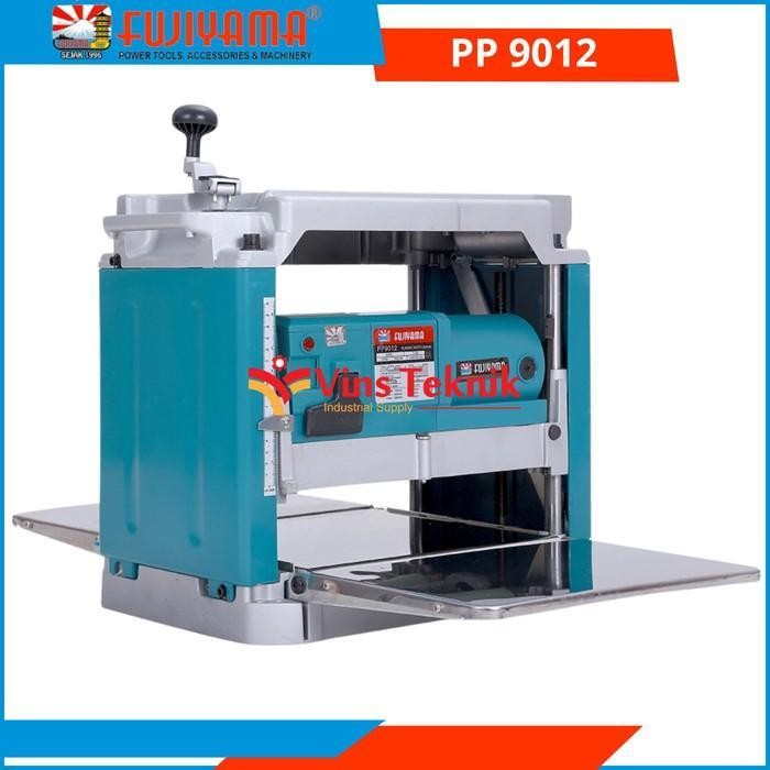 FUJIYAMA PP 9012 MESIN SERUT KAYU DUDUK MESIN PLANNER KETAM PORTABLE THICKNESSER PP9012