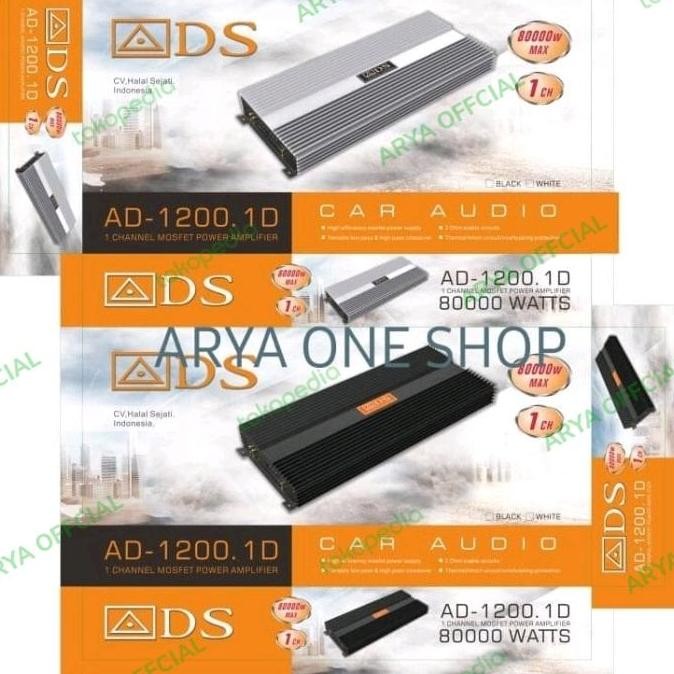 power-ADS-AD 1200.1D-monoblok- hh quality-arya one.shop