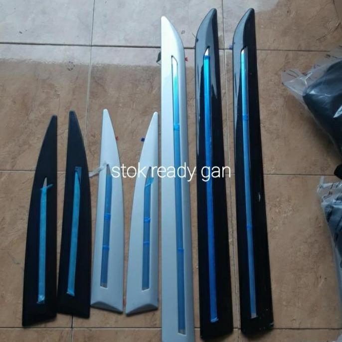 LIST BODY AVANZA TIPE VELOZ 2015-2018 ORINAL