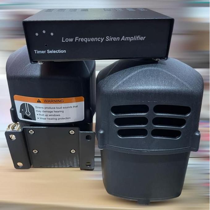 senken low frequency speaker