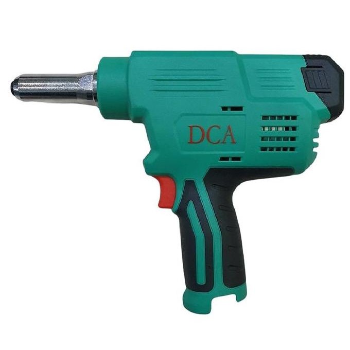 Dca Adpm40Z Cordless Blind Riveting Gun Adpm 40Z Paku Rivet Unit Only Co