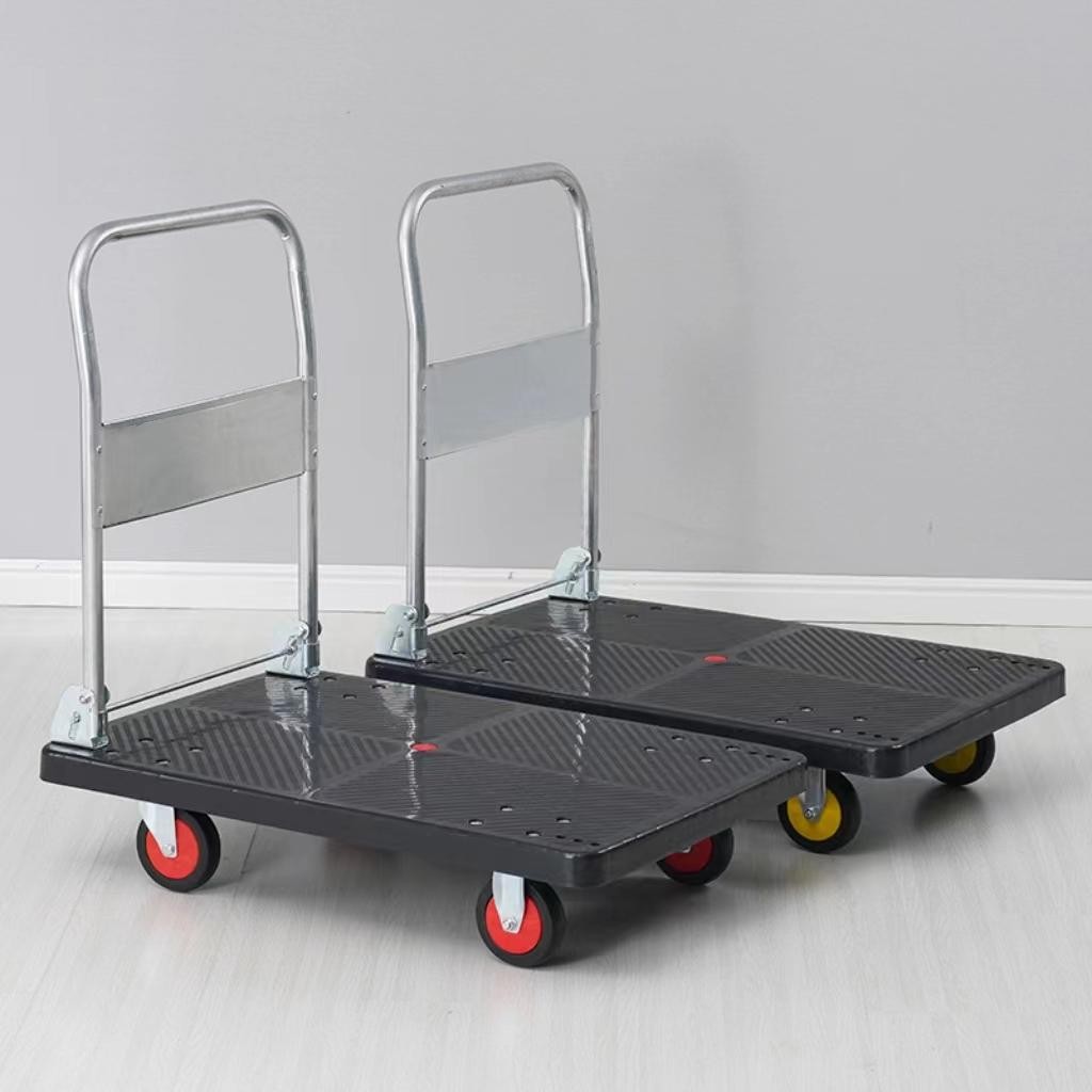 Troli Lipat Trolley Hand Truck Model Troli Barang