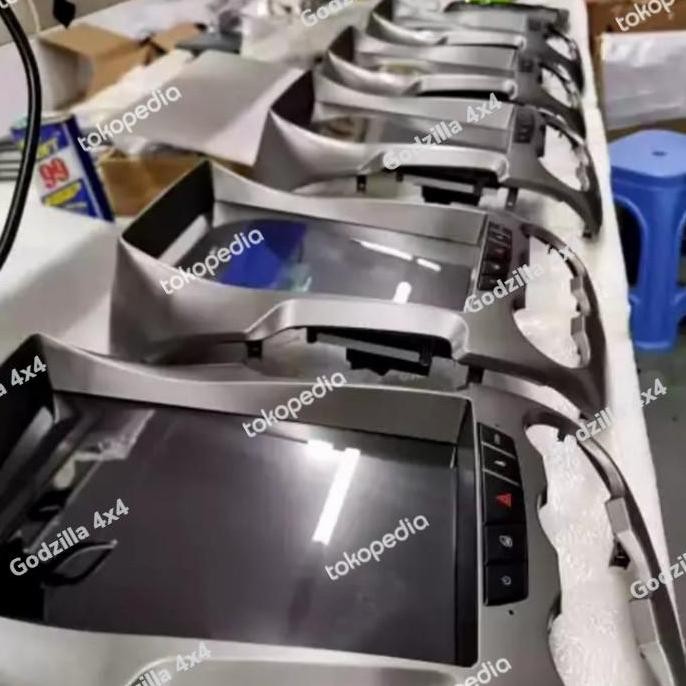 Audio Android Tesla Ford Ranger 2012 keatas termurah