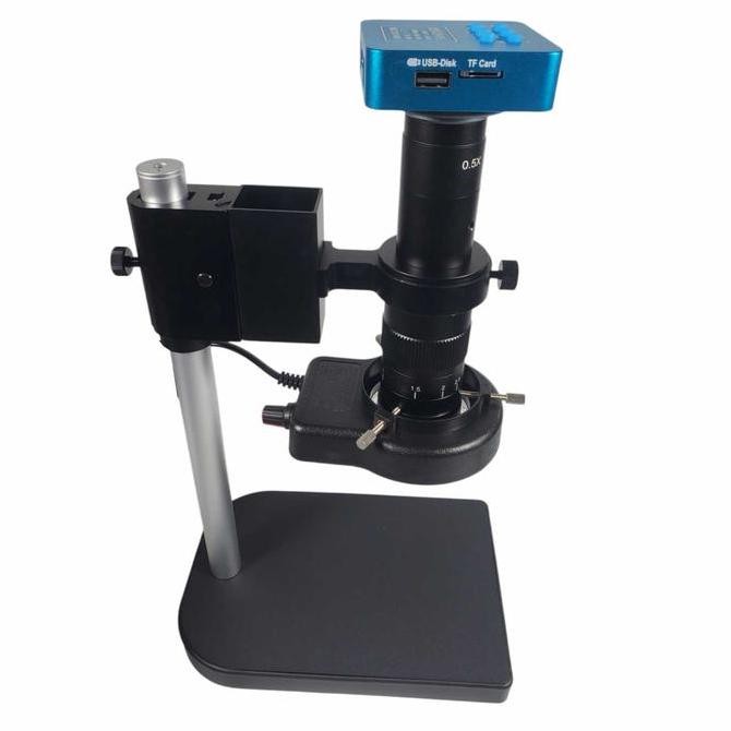 Hayear Kamera Mikroskop Industrial Digital Full Hd 14Mp 1080P