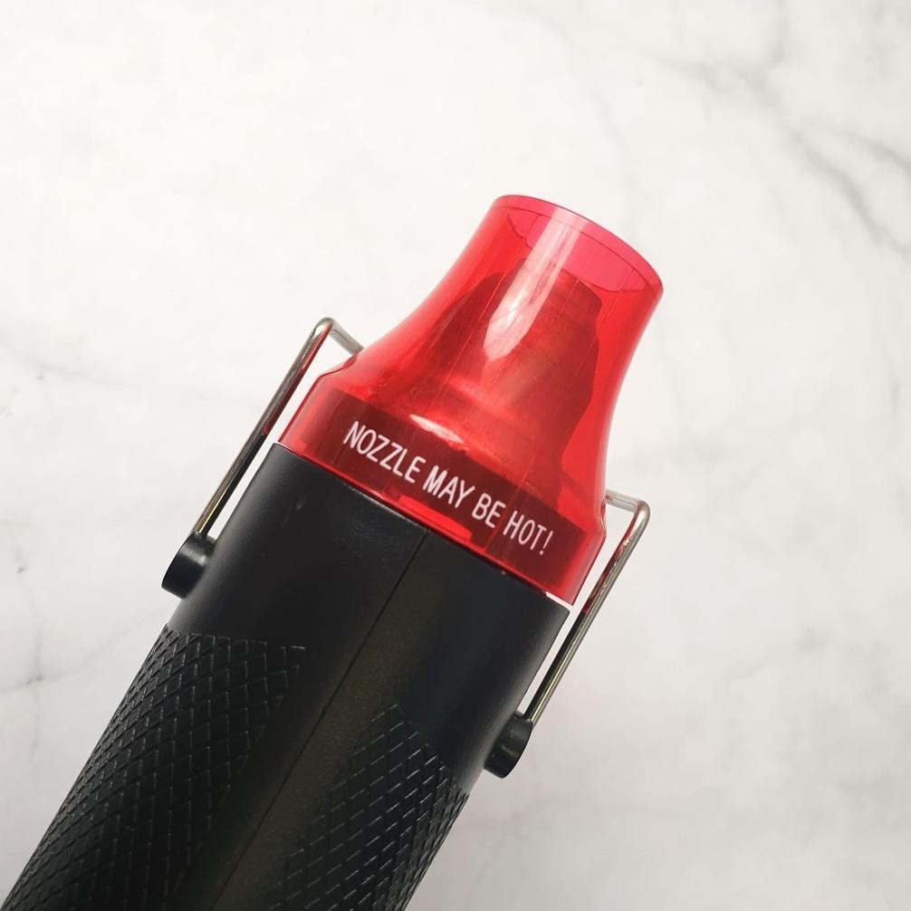 Alat Pemanas Uap Blower Panas Heat Gun Mini Low Watt 300 Watt Multifungsi