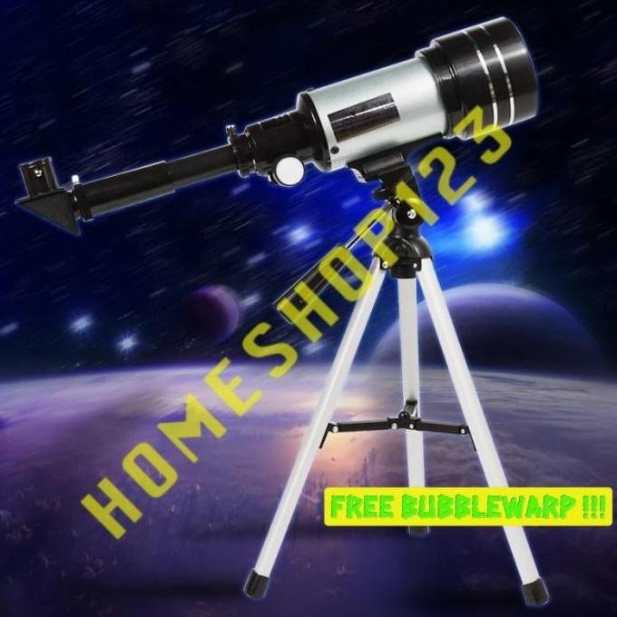 Teleskop Bintang F30070M, Teropong Bulan F30070M, Telescope F30070 M S