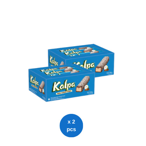 

Kalpa 12s @ 22gr x 2 pcs