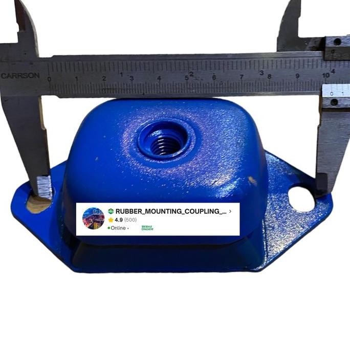 Rubber Mounting Genset Marine / Rubber Mounting Marine New Stok