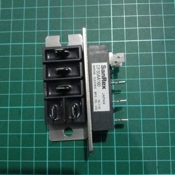 IGBT sanrex DF30AA160