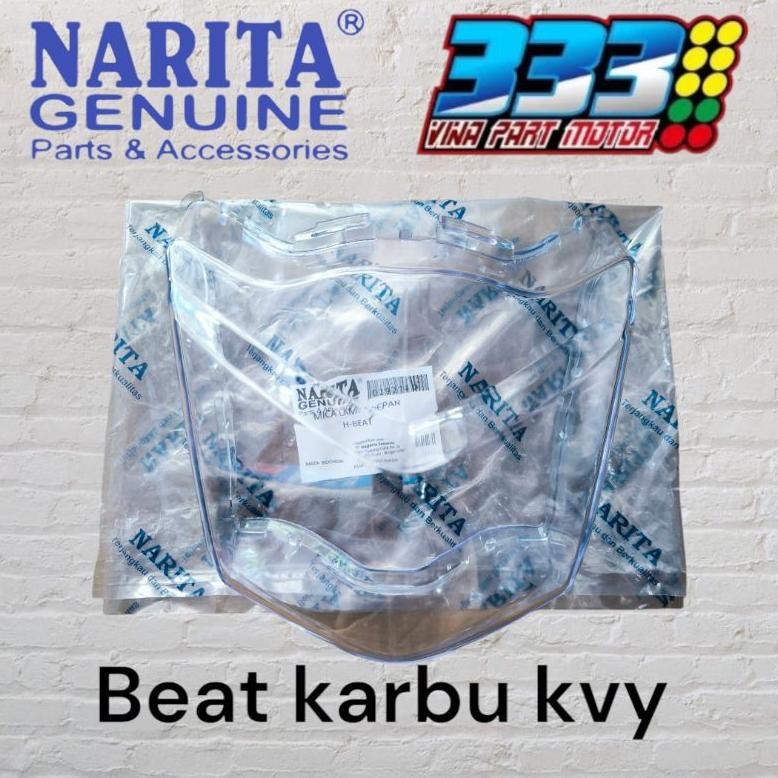 MIKA LAMPU DEPAN BEAT KARBU KVY KACA LAMPU BEAT MIKA LAMPU BEAT