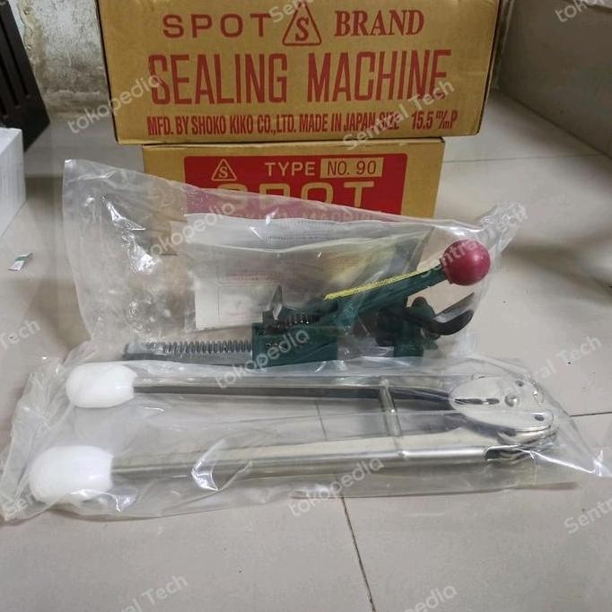 

Alat Packing Kardus Manual Pvc / Hand Strapping Band Plastik Spot Jpg Co