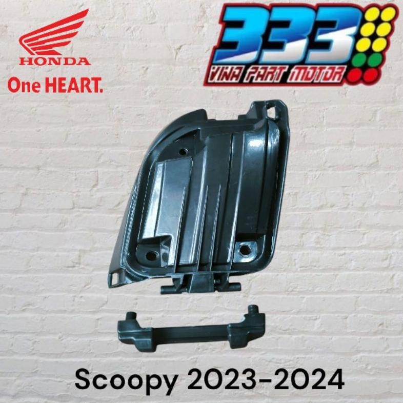 LID INNER POCKET LACI SCOOPY 2023 LACI DALAM ENGSEL SCOOPI 2023 DUDUKAN TUTUP LACI SCOOPY 2023