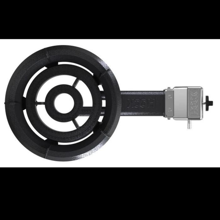 (Terbaru) Hock : Hc-102Cl Kompor Gas Tekanan Rendah Catering Cast Iron Hc 102 Cl Bestseller