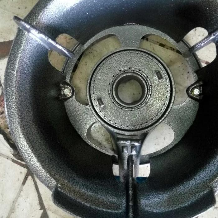 (Diskon) Kompor Gas Tekanan Tinggi Api Besar Biru / Kompor Gas High Pressure Bestseller