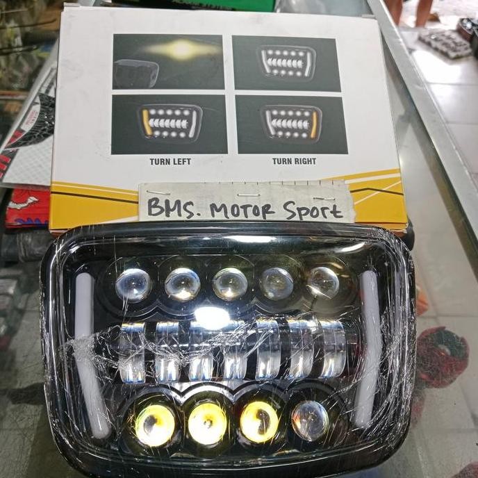 Lampu Daymaker Rx King New/Daymaker Rxking New Oval.. Harga Spesial