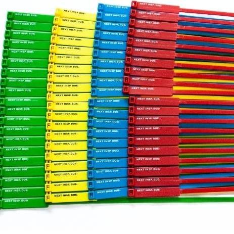 

300Mm Next Inspection Due Sling & Rope Tags