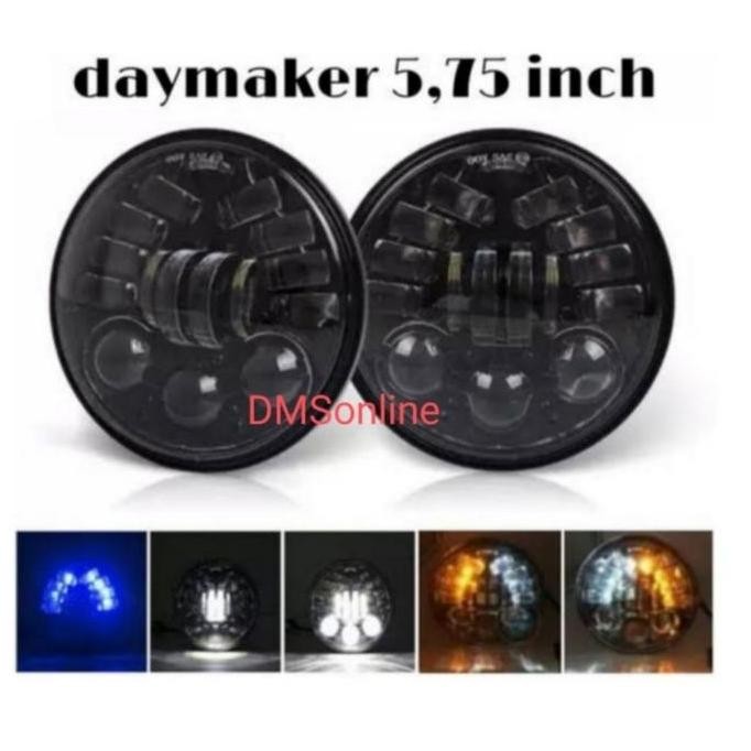 Led Daymaker 5,75" Lampu Utama, Daymaker 5,75 Inch Forsale