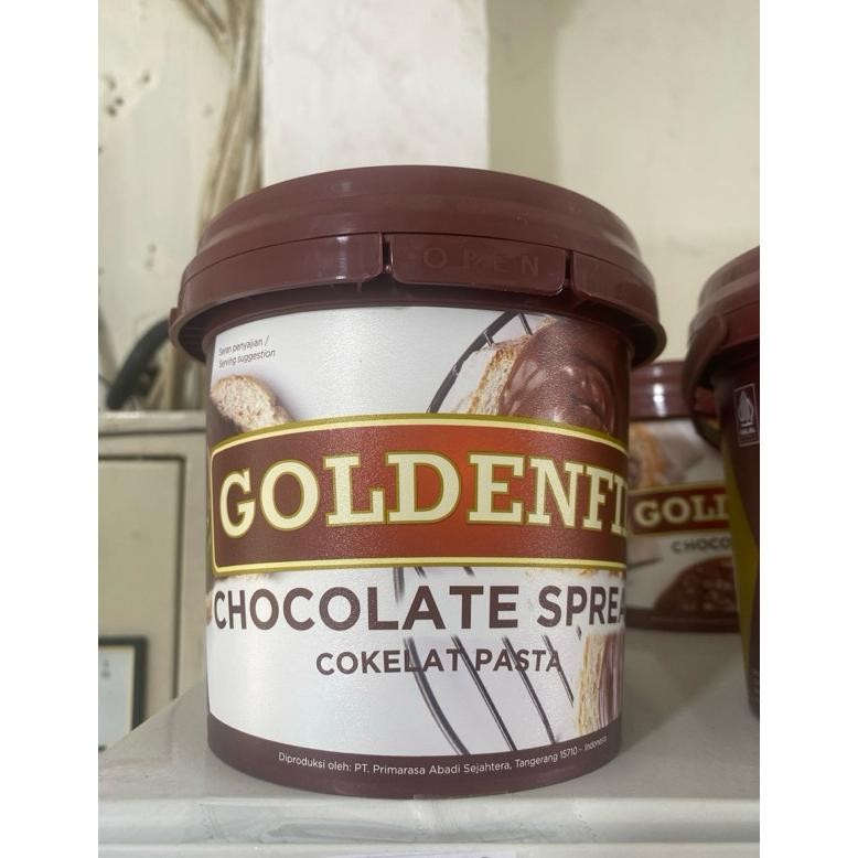 

goldenfil choco spread 1kg