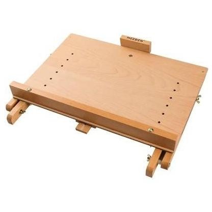 

Meeden Drawing Board Easel Artist Display Table Top Papan Gambar