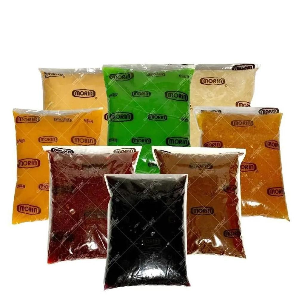 

Morin Topping Coklat Topping Chocolate 2kg