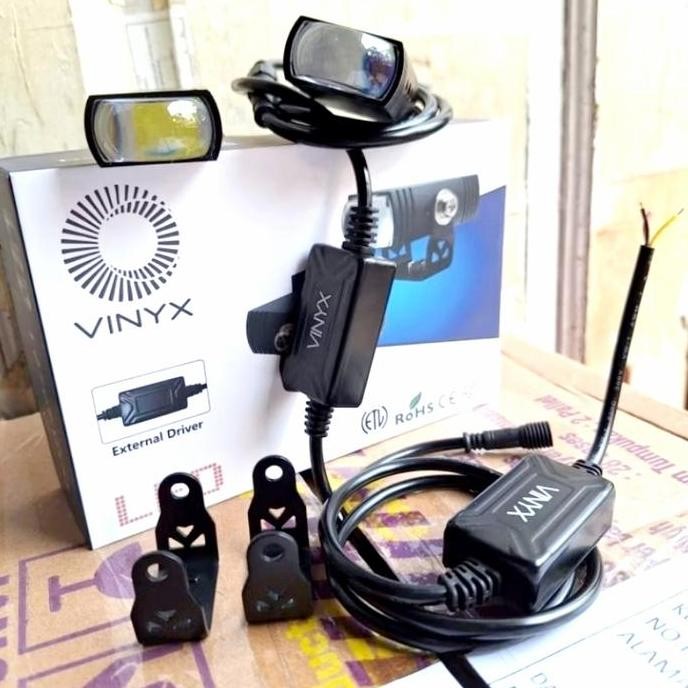 Lampu Tembak Vinyx Gr1 Slim Lampu Led Sorot Vinyx Gr1 Sepasang Lampu Terbaik