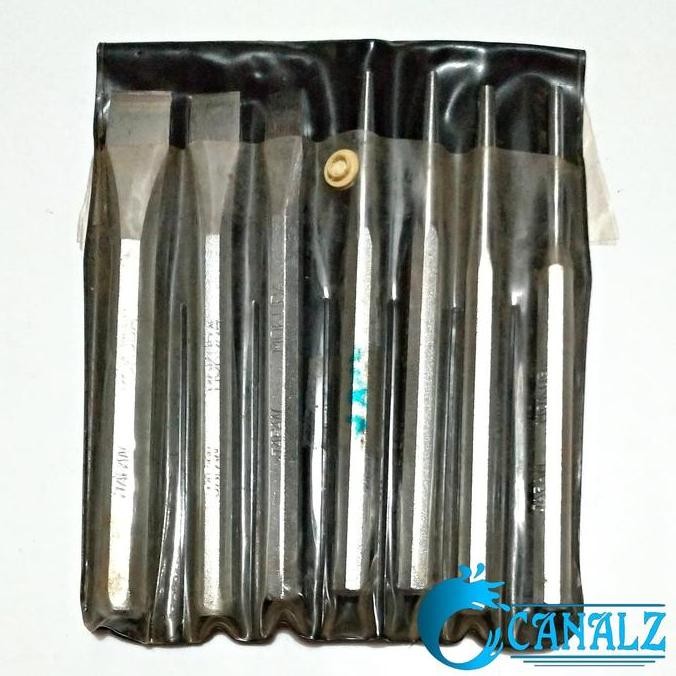 Drip Alat Pahat Mokuba Set 7 pcs