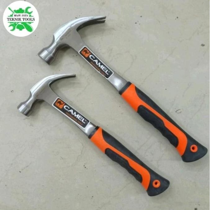 Camel Palu Kambing Gagang Besi 8 Oz 16 Oz - Palu Kambing Camel Co