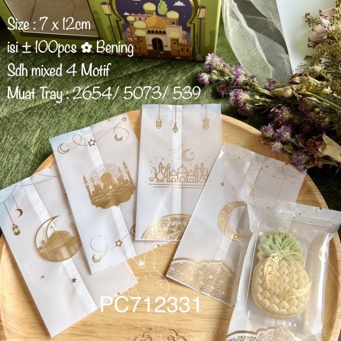 

(Ready) Pc710302| Pc712331| Plastik Eid Mubarak| Idul Fitri| Lebaran Bestseller