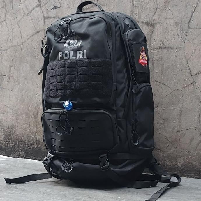 Tas Jatah Tactical Presisi Polriransel Presisi Polisi 2023