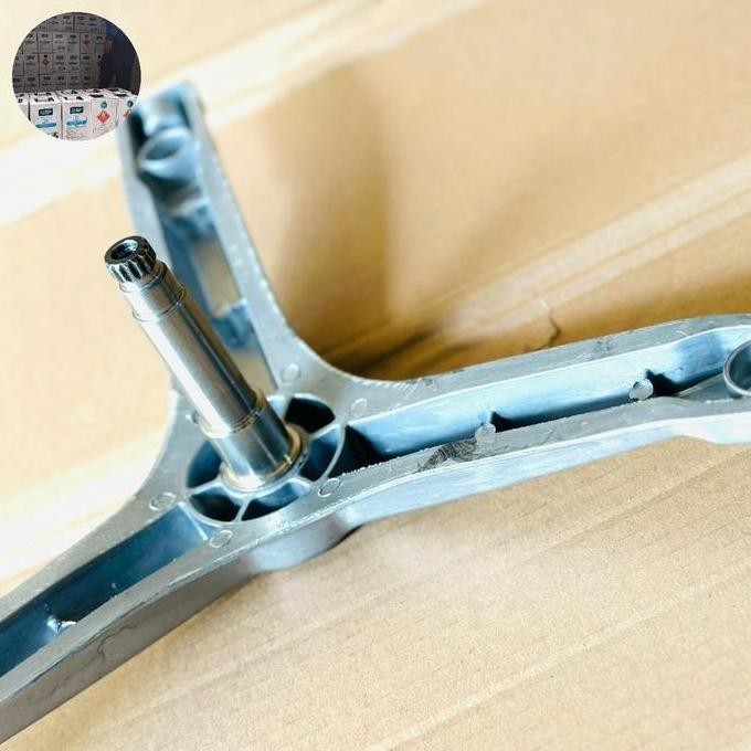 Segitiga Spider Mesin Cuci Denpoo Baru