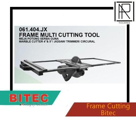 

Bitec Frame Multi Cutting Tools Co