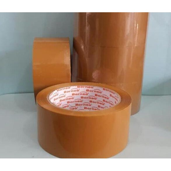 

Slop Opp Tape L Core 2Inch Orange Borneo (C@12Slop)